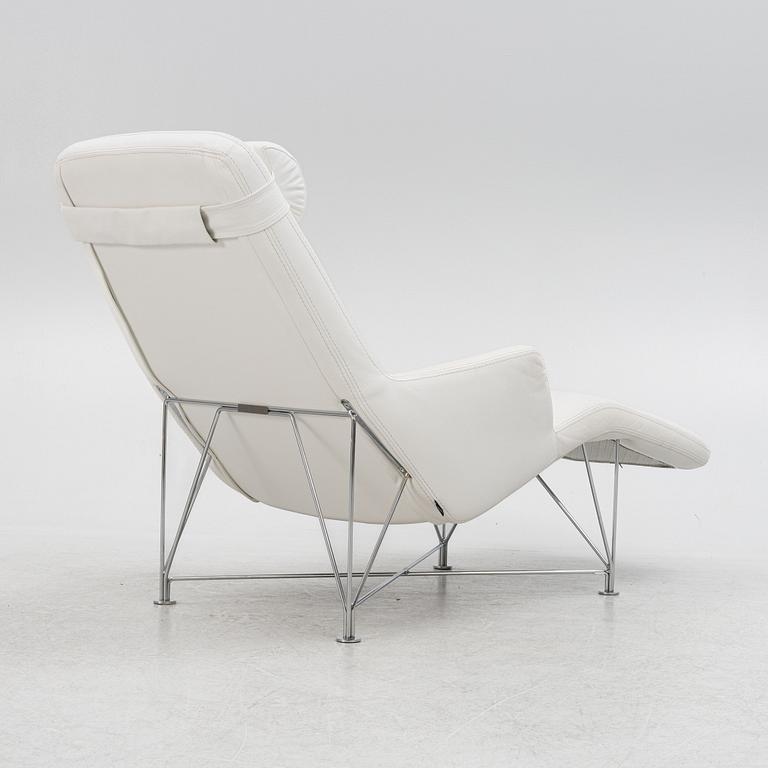 Kenneth Bergenblad, a 'Superspider' lounge chair, Dux.