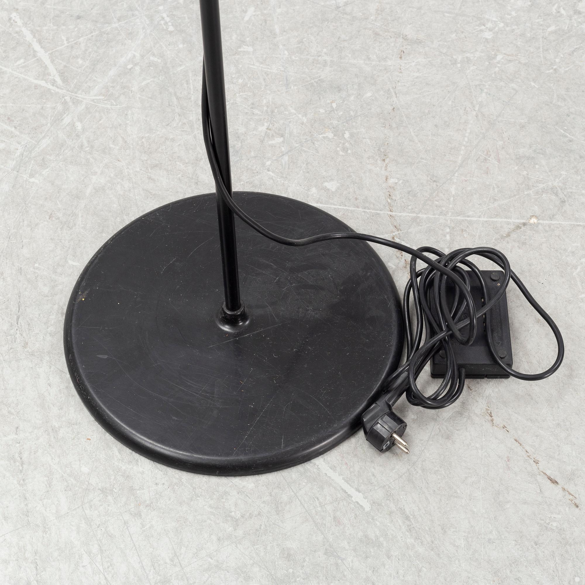 Ernesto Gismondi, an 'Aton Terra' floor light from Artemide, Italy, 1980's.