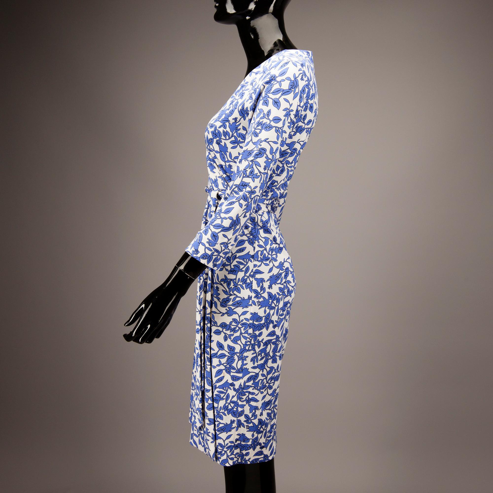 KLÄNNING, Diane von Furstenberg.