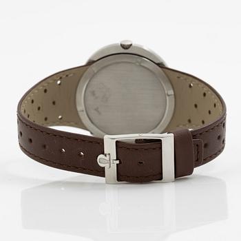 Omega, Geneva, Dynamic, wristwatch, 41 x 36 mm.