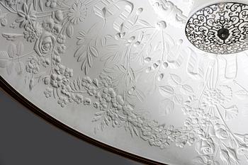 Marcel Wanders, ceiling lamp “Skygarden 2”,  2007.