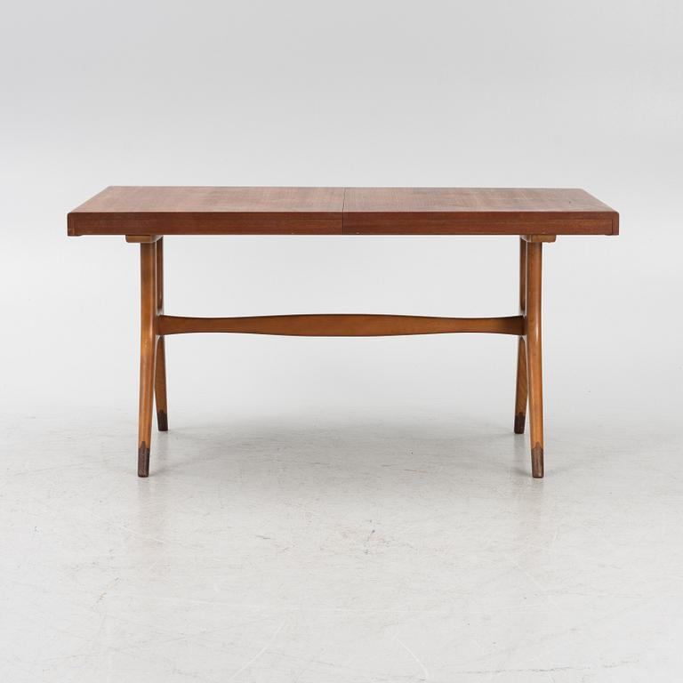 David Rosén, a 'Napoli' dining table, mid 20th Century.