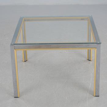 SOFFBORD, Zevi, Italien, 1900-talets andra hälft.