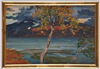 Helmer Osslund, Abisko.