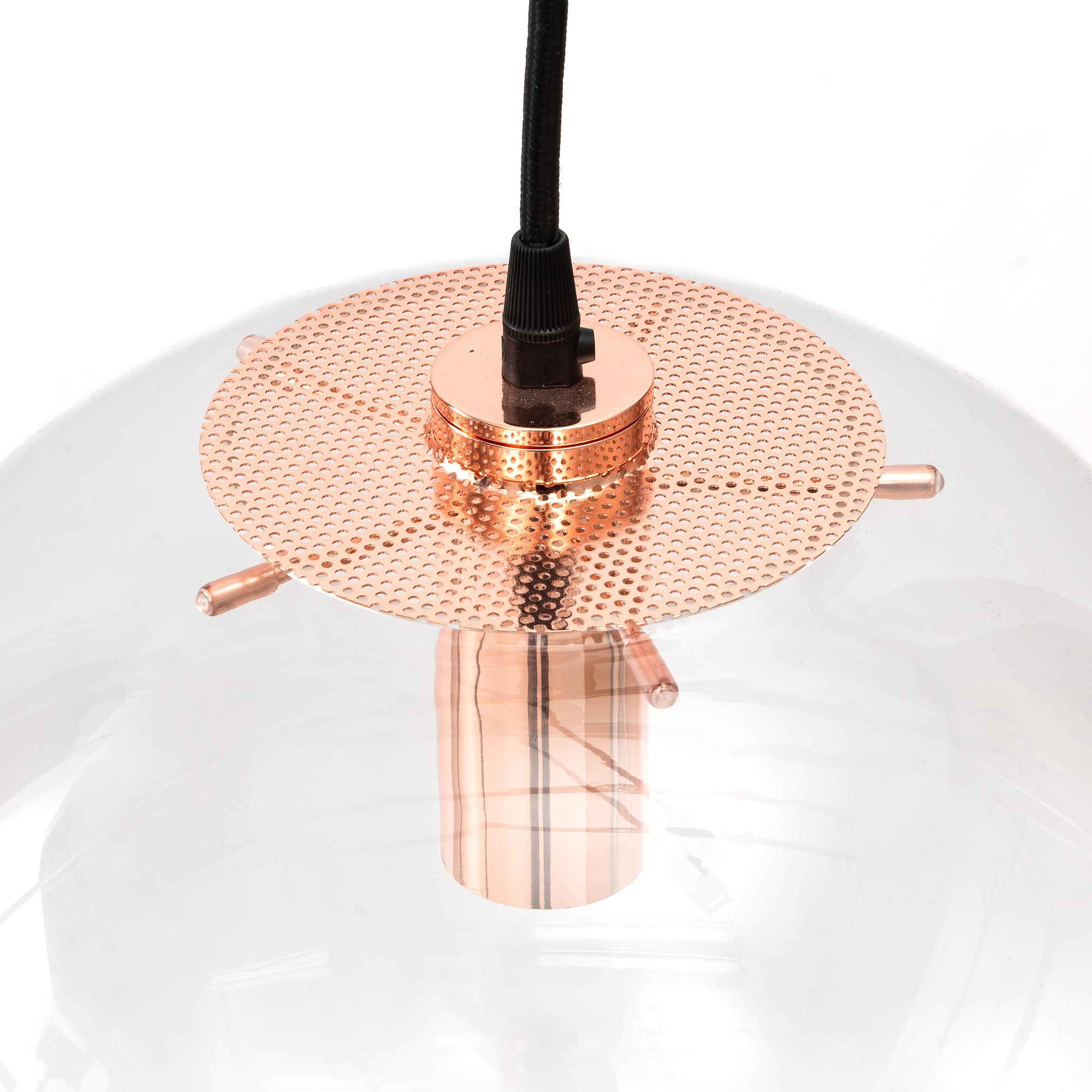 Sara Lindner, pendant lamps, 3 pcs, "Selene Pendant Lamp", ClassiCon.