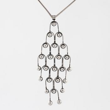 ERIK GRANIT, Helsingfors, 1972, hänge.