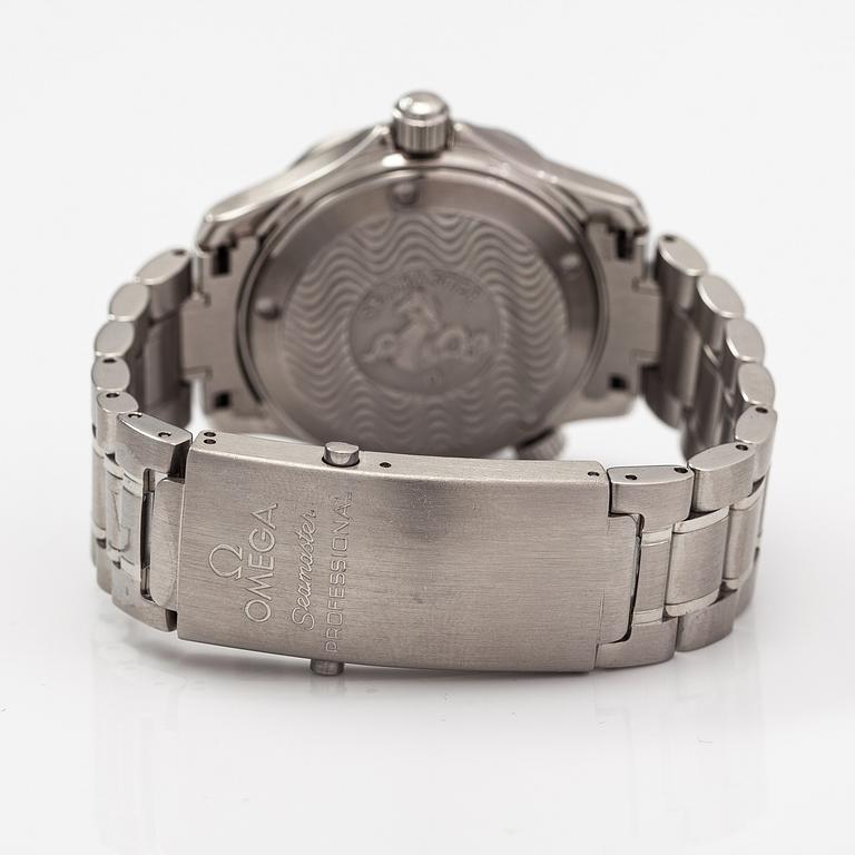 Omega, Seamaster, 300m, wristwatch, 36 mm.