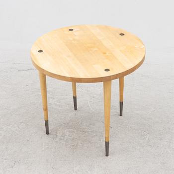 Kerstin Olby, a table, Trätina, circa 2000.