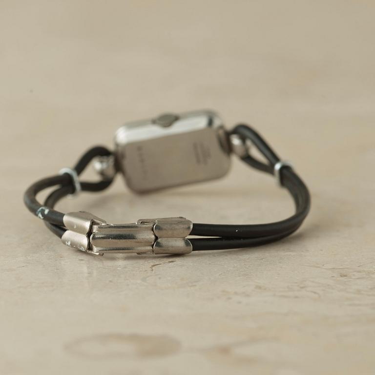 JAEGER-LE COULTRE, wristwatch, 16 x 23 mm,