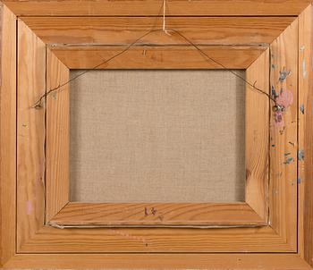 Taisto Ahtola, oil on canvas, signed and dated -62.