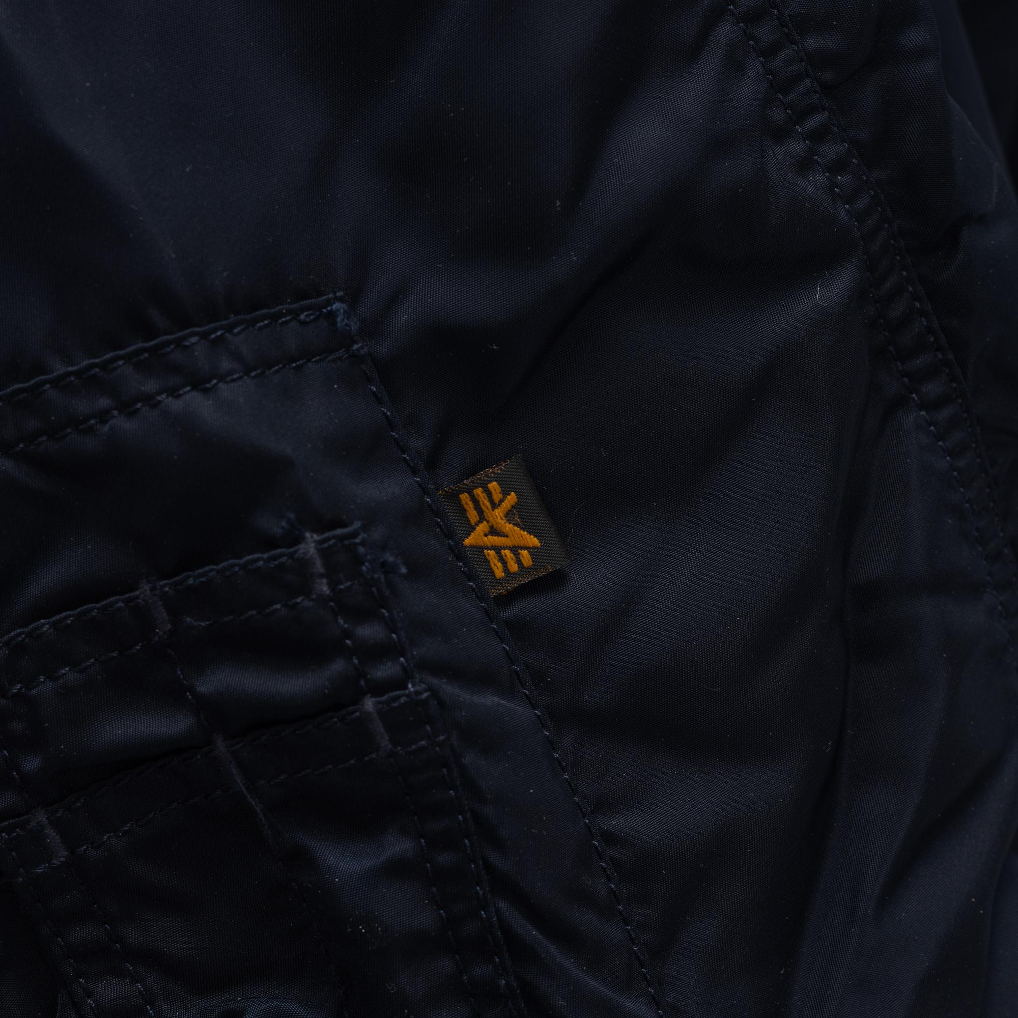 Breitling, Alpha, jackets, 3 stycken.