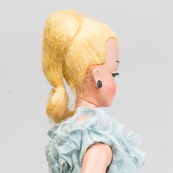 A BILLD-LILLI DOLL GERMANY 1955-1964.