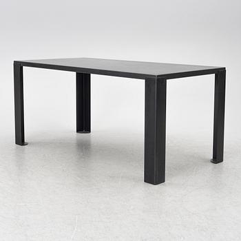 Maurizio Peregalli, A 'Big Irony' dining table, Zeus, Italy.