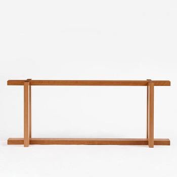Nick Ross, konsolbord, "Arrangement #10", ed. 8, egen studio, Stockholm, 2023.