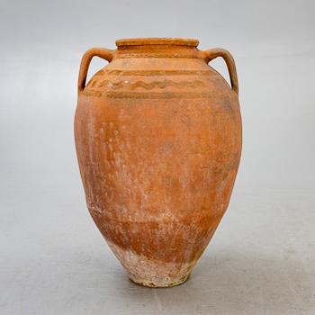 Vinkrus, terracotta, Italien, 1900-tal.