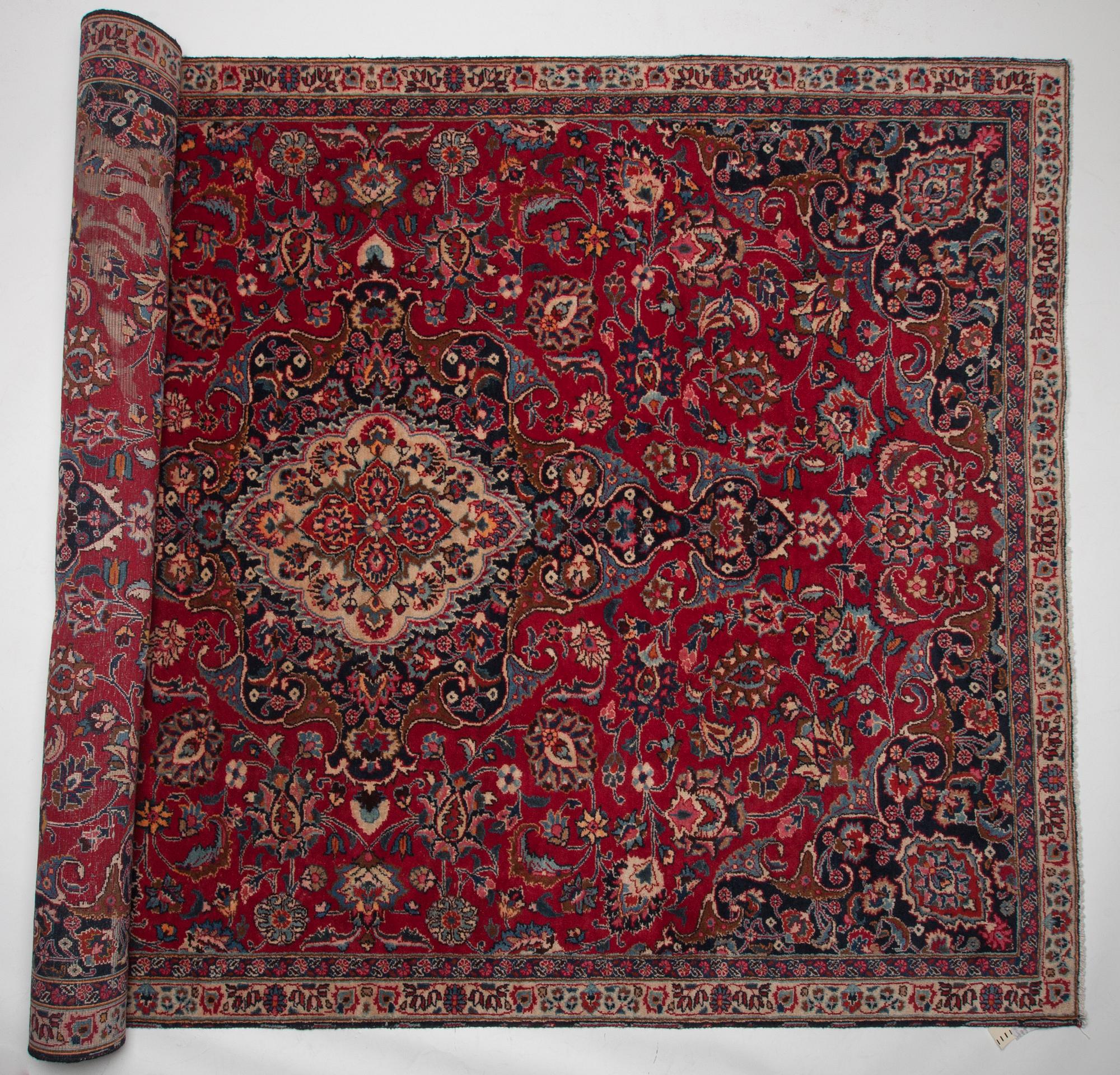 MATTA, Keshan. Ca 261x181 cm.