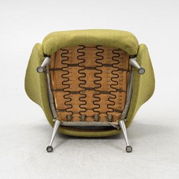 Alf Svensson, fåtölj, "Napoli", Dux, 1960-tal.