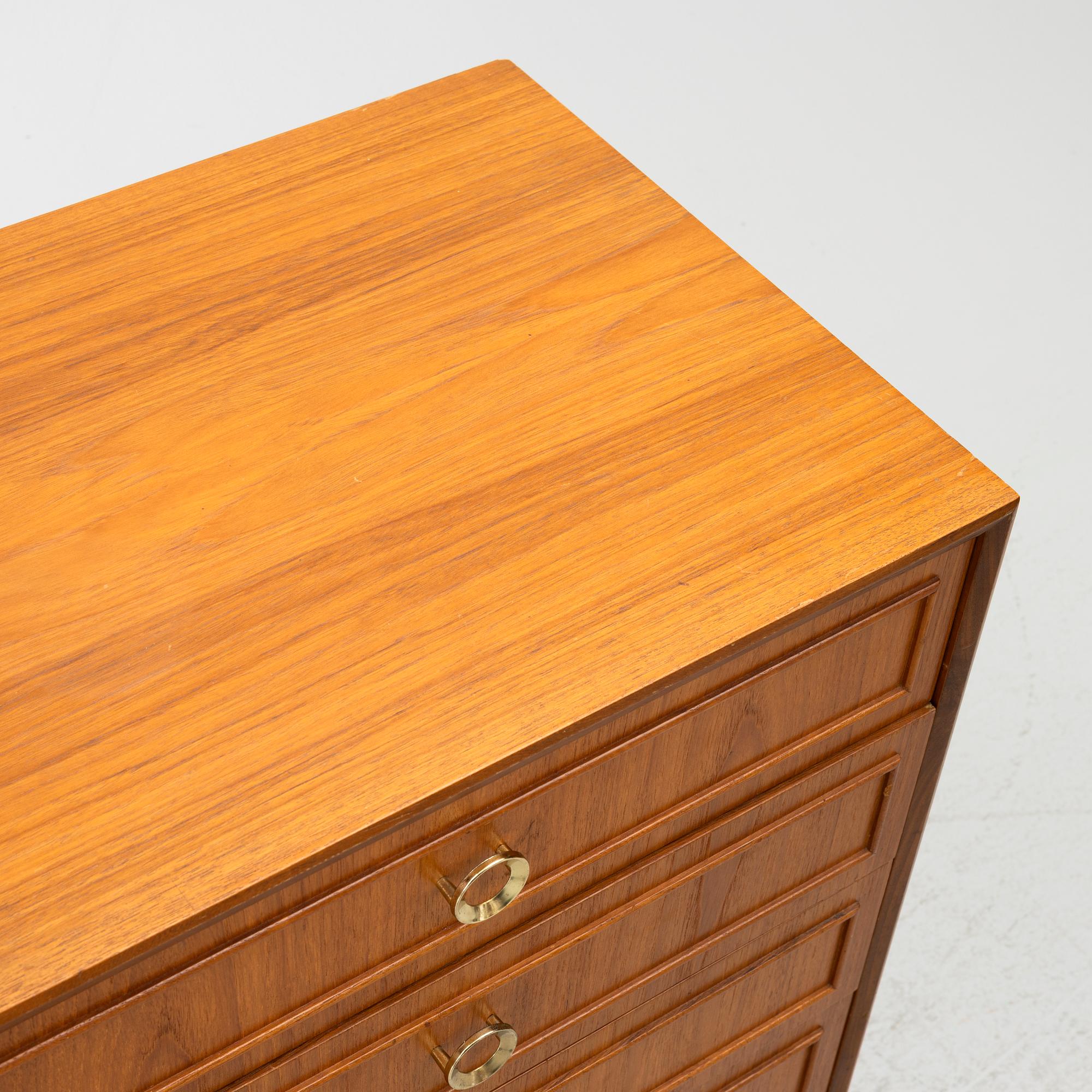 A 1960's-70's sideboard.