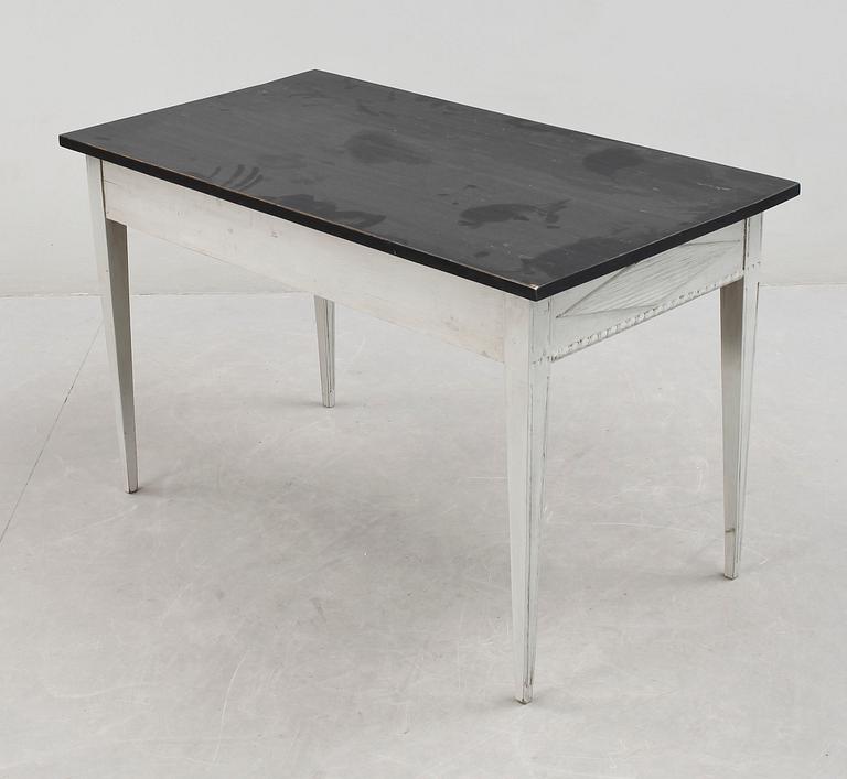 BORD, gustaviansk stil, 1900-tal.