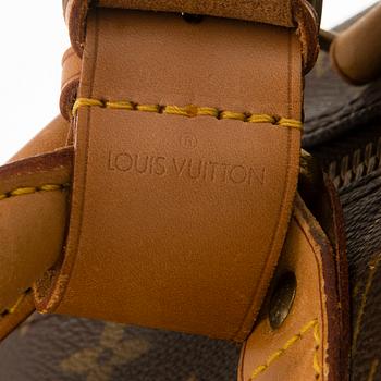 LOUIS VUITTON, Keepall 55, weekend bag.