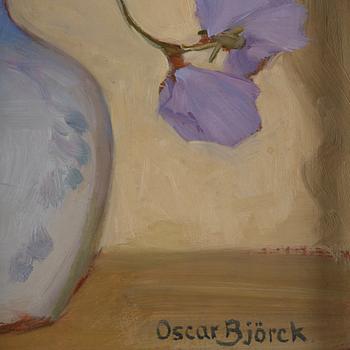 Oscar Björck, Luktärter.