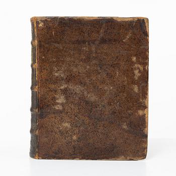 Proveniens: Thore Virgin, 1712.