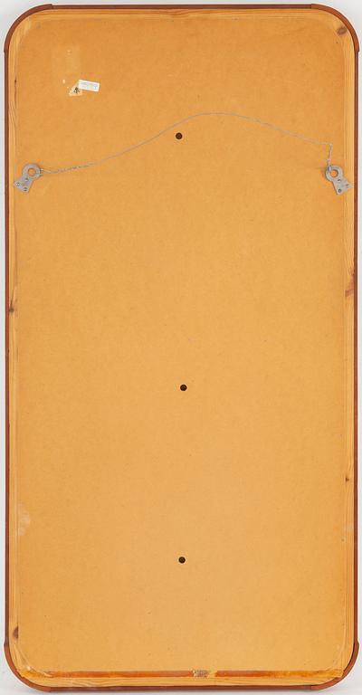 A mirror and table, Glas & Trä, Hovmantorp, 1950s.