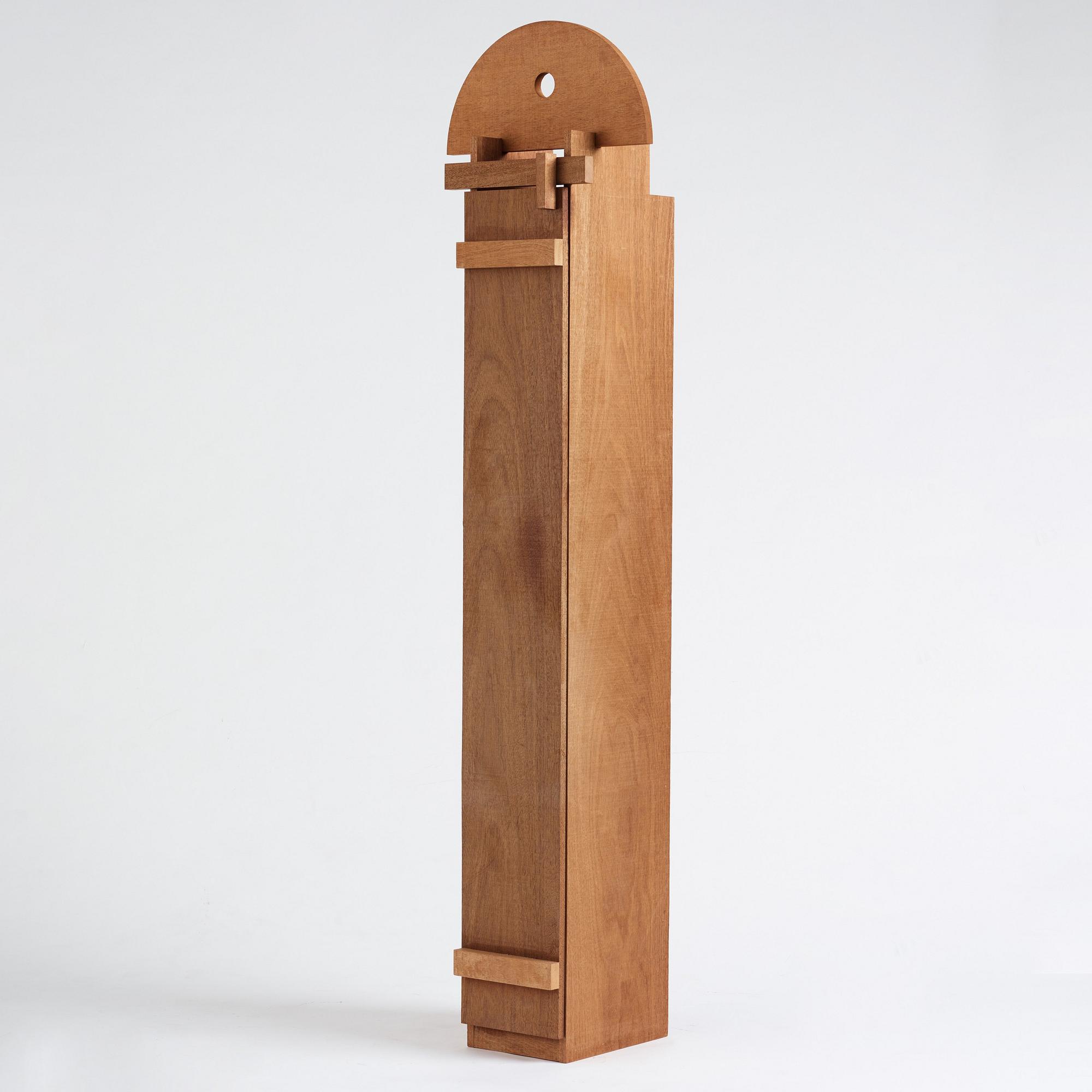 John Kandell, a "Gestalten" cabinet, ed. 4/100, for Källemo, Sweden post 1989.