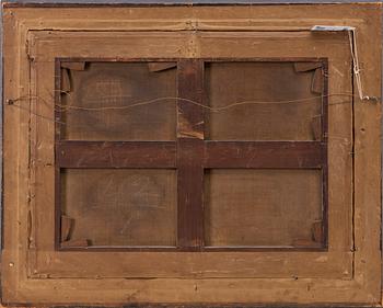 Spansk skola, 16/1700-tal, Marias beök hos Elisabet.