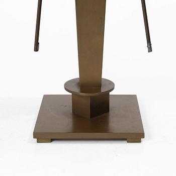 A table lamp, first half of the 20th century.