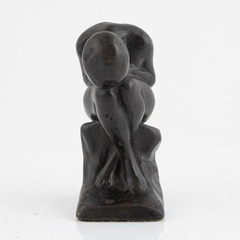 Halvar Frisendahl, "Sorrow".