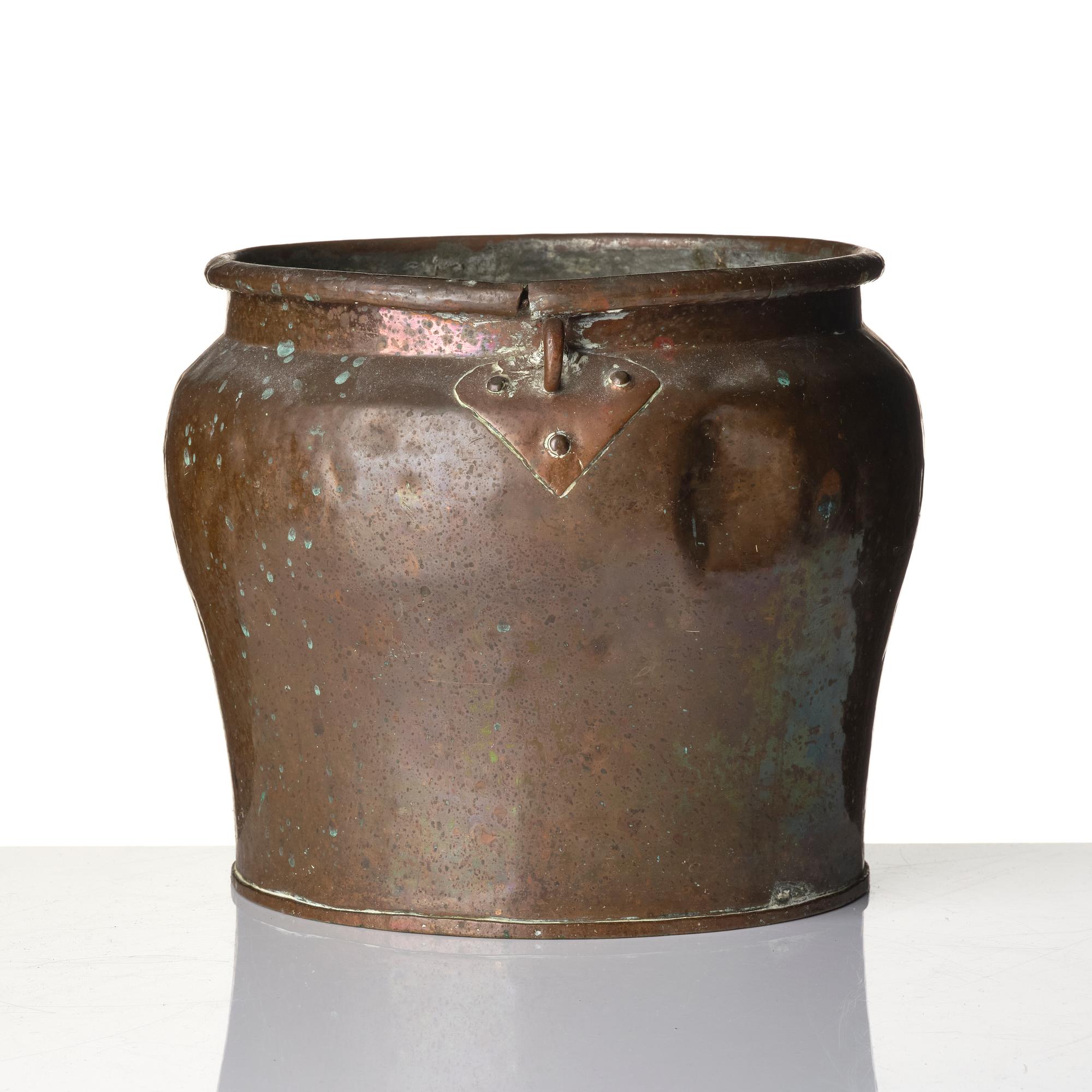 Krukor, 3st, Sverige, 1800-tal.