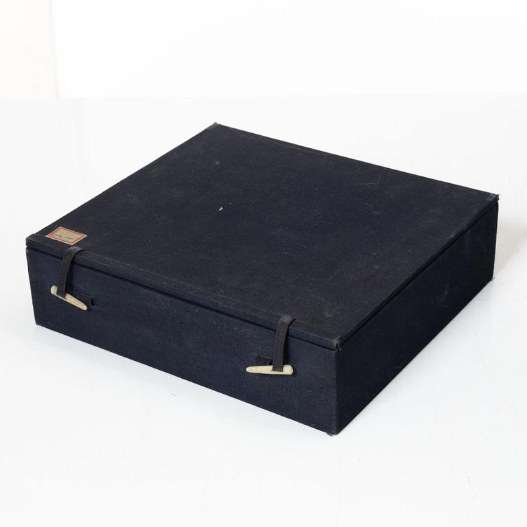 Fat, porslin, Kina, Qingdynastin, 1700-tal.