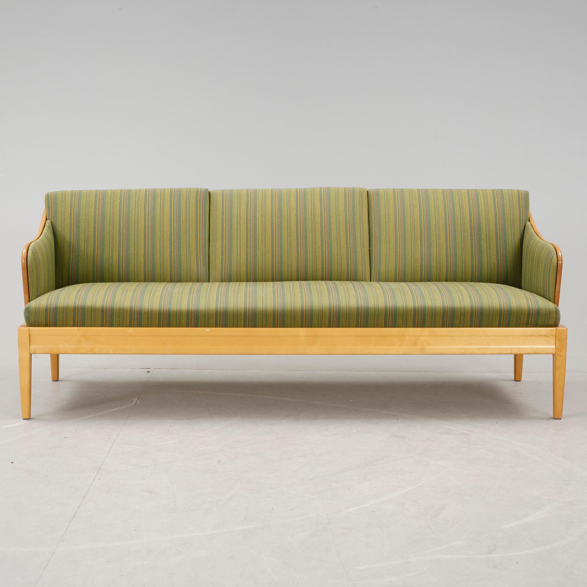 SOFFA, "Gustavianus", Carl Malmsten, OH Sjögren, 1900-talets andra hälft.
