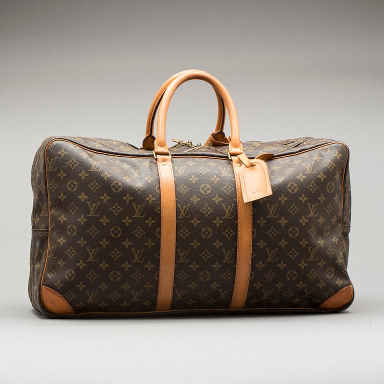 VÄSKA, "Sac 48 heures 58'", Louis Vuitton.