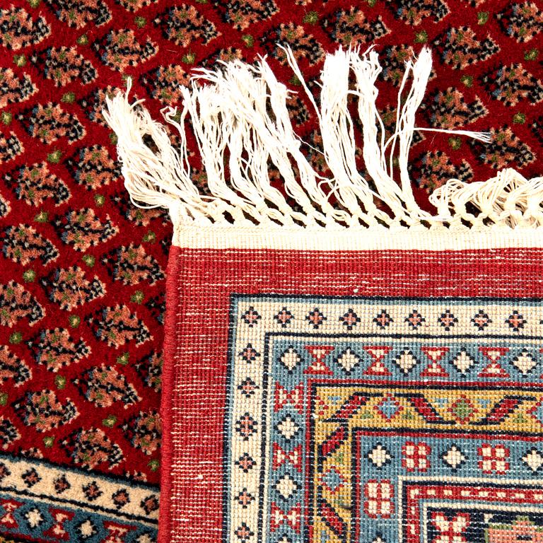 Rug Senneh old approx. 448x369 cm.