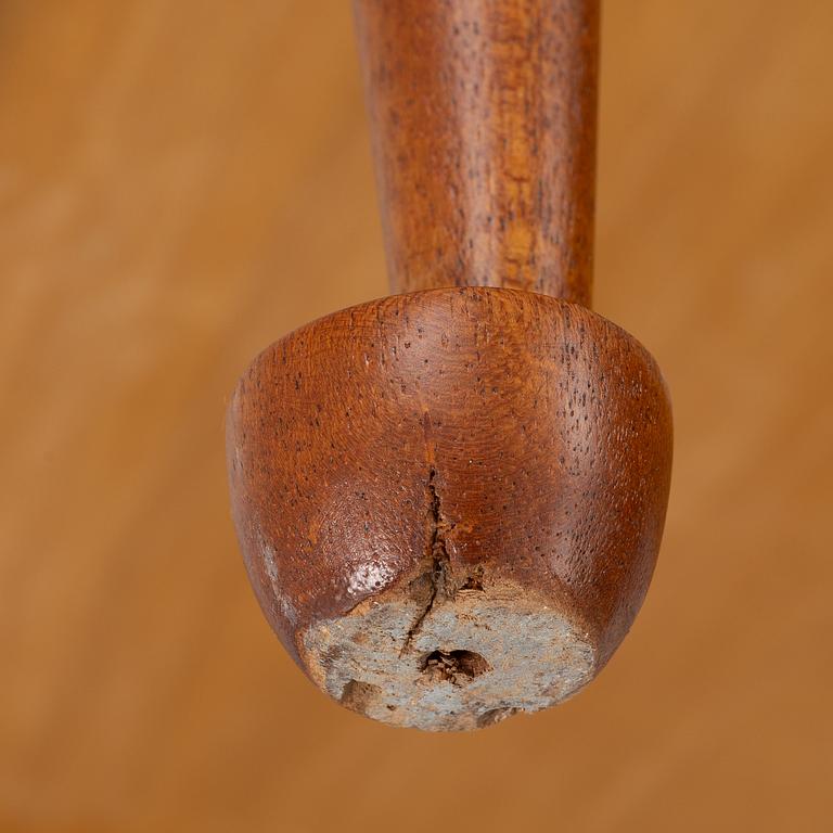 Josef Frank, a 'Diplomat' coffee table, model 2073, Firma Svenskt Tenn, Sweden.