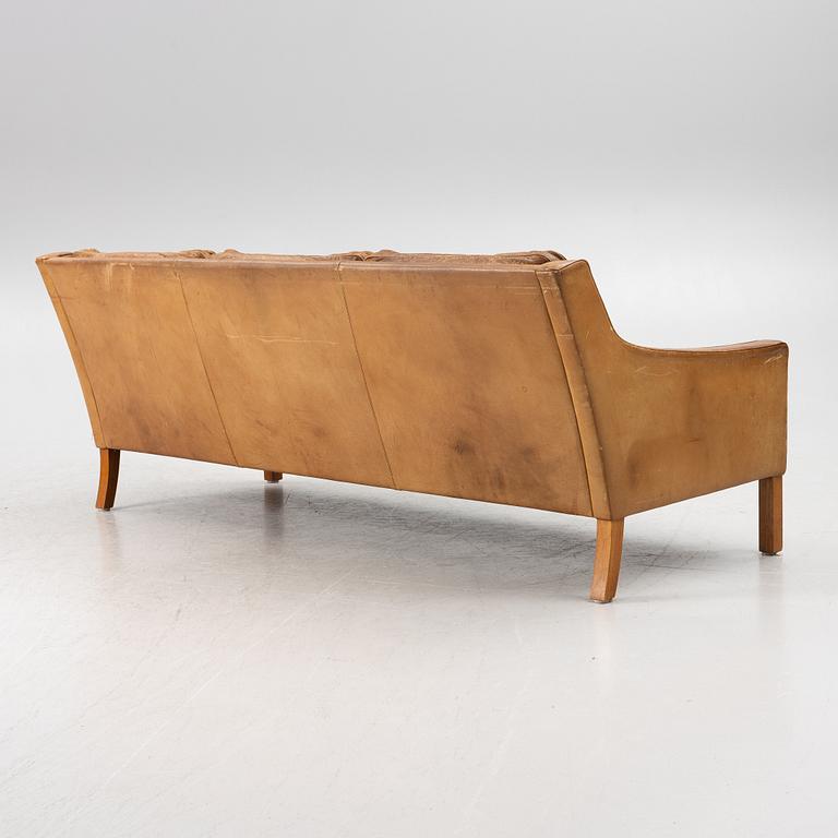 Ib Kofod-Larsen, soffa, OPE, Jönköping, 1950/60-tal.
