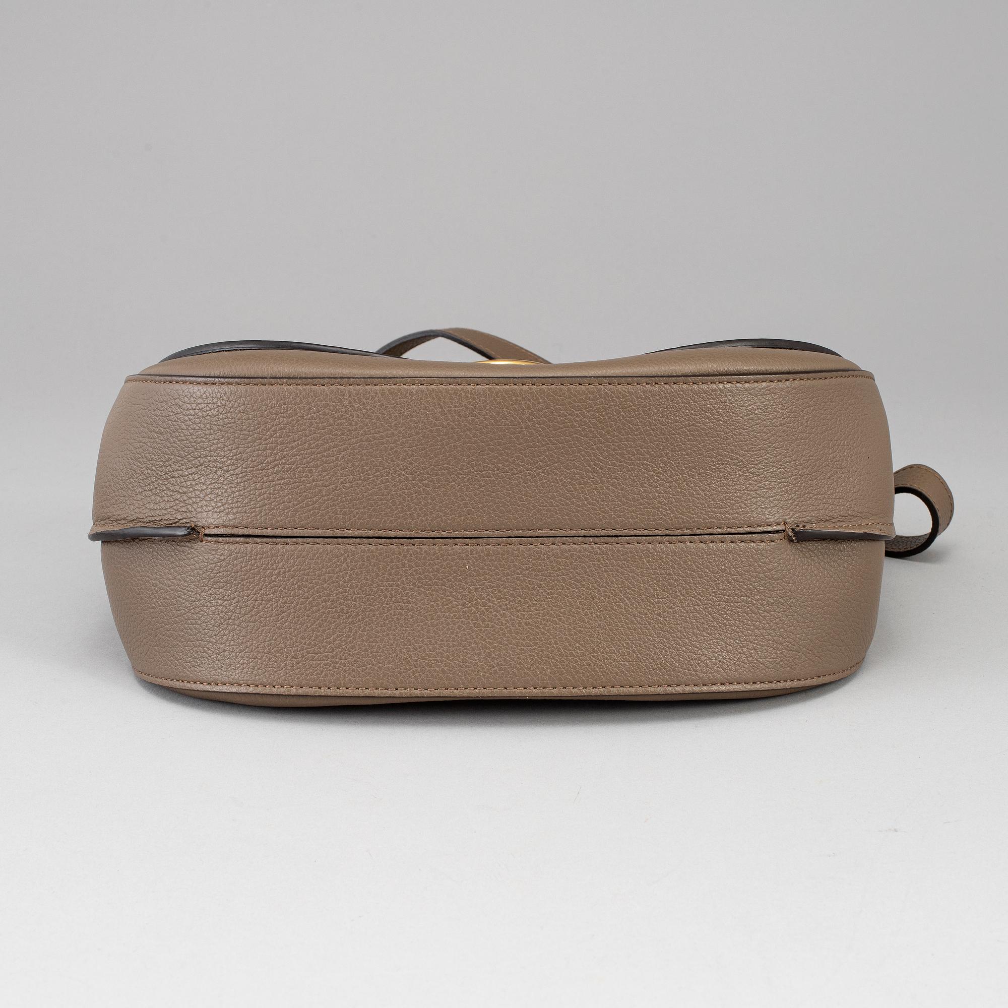 MULBERRY, a 'Amberley satchel' bag.