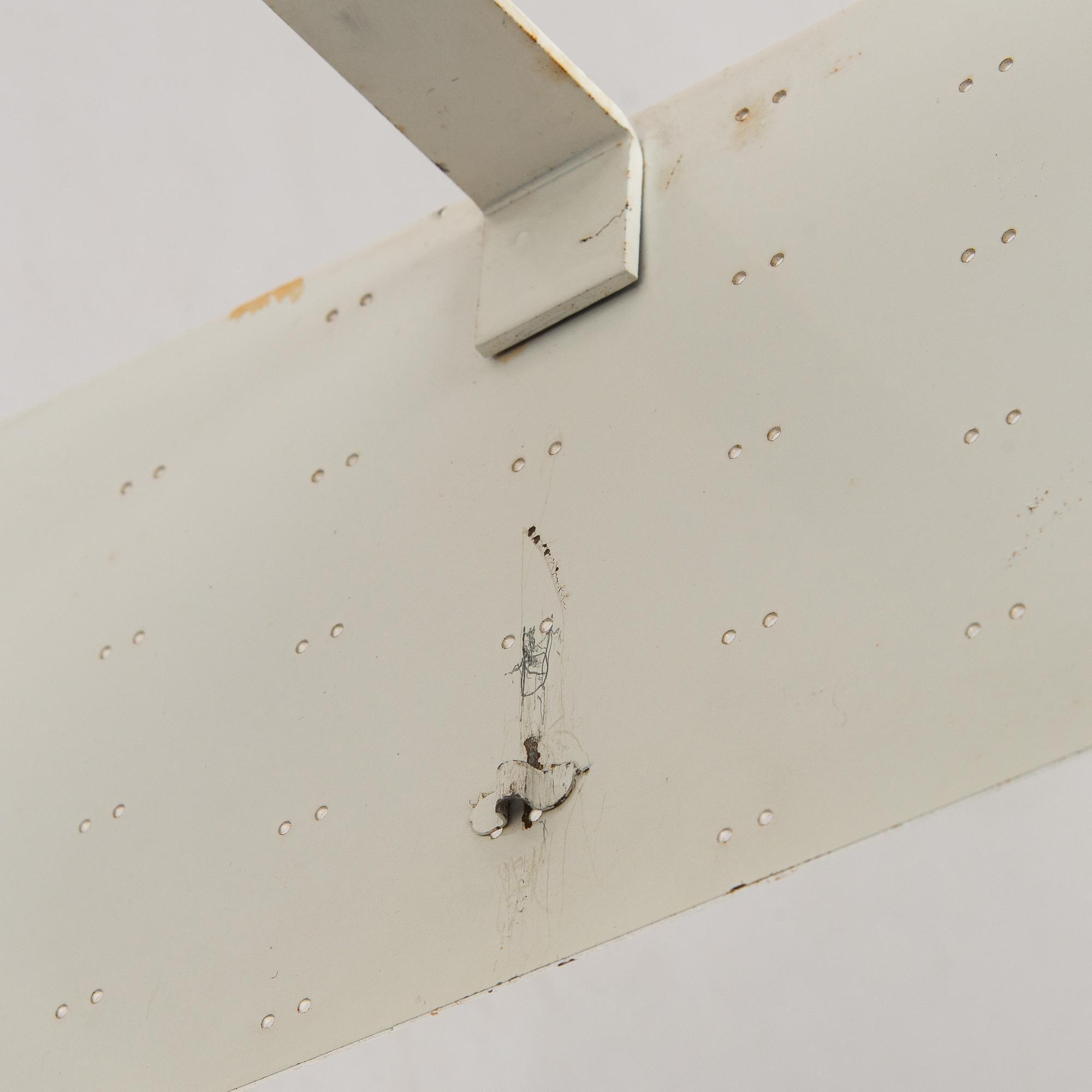 Paavo Tynell, taklampa, "Tähtitaivas" (Stjärnhimmel), Taito, 1950-tal.