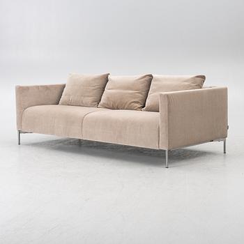 A sofa, Living Divani, Italy, contemporary.