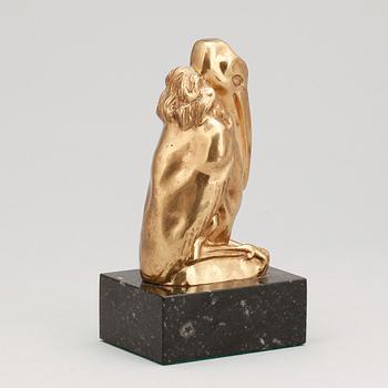 OKÄND KONSTNÄR. Bergmans gjuteri, 1900-talets andra hälft.