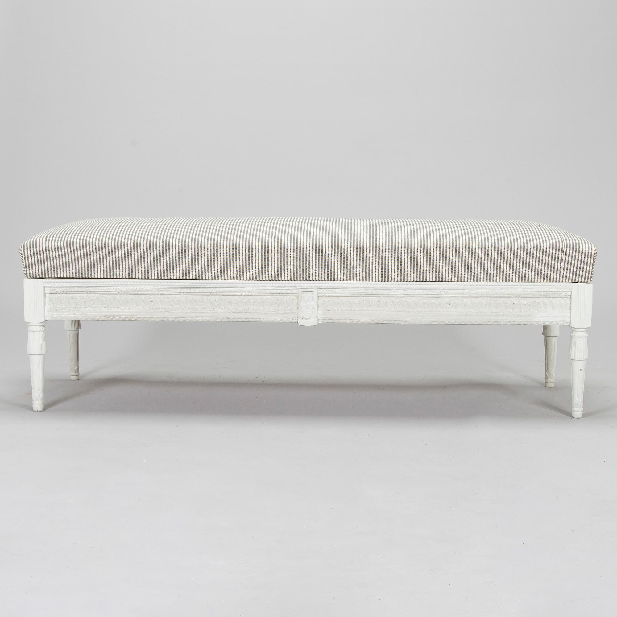 Penkki, kustavilainen, provinssityö, 1700/1800-tal.