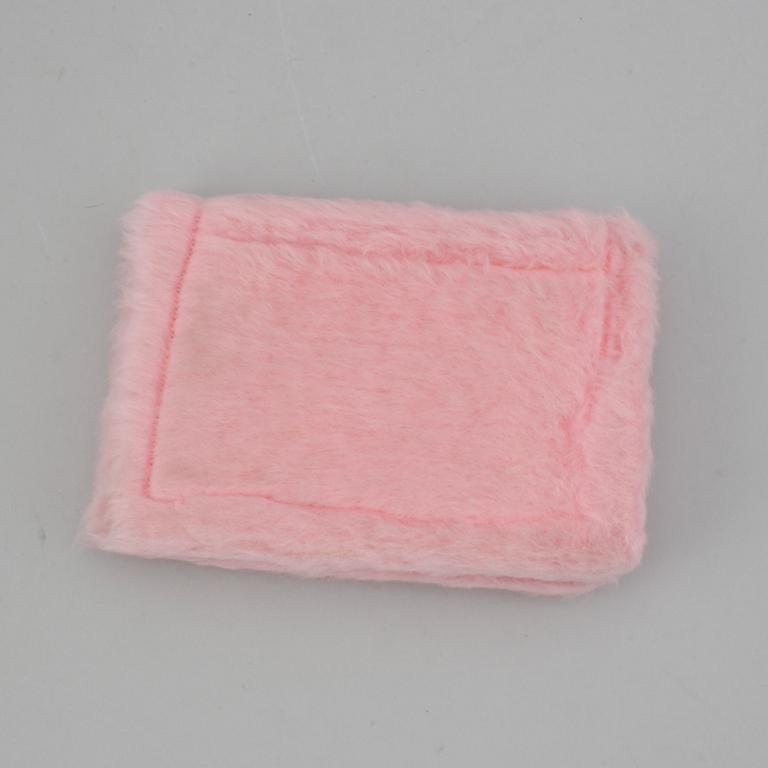 Marie-Louise Ekman, object, textile, signed and dated 1968/2004. Numbered 4/50.