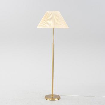 Josef Frank, a model 2368 floor lamp, Svenskt Tenn, Sweden.