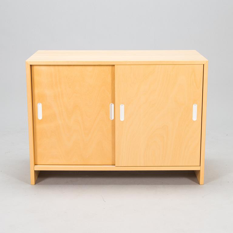 Alvar Aalto, cabinet model 217 for Artek 2007.