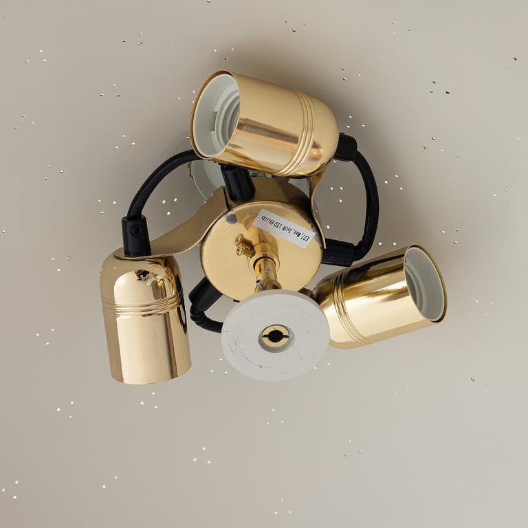 Paavo Tynell, a ceiling lamp, model 1965, Gubi, Denmark.