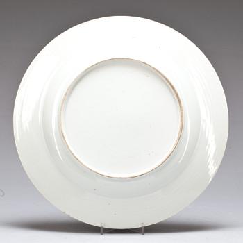 FAT, porslin. Kina, Qianlong 1736-1795.