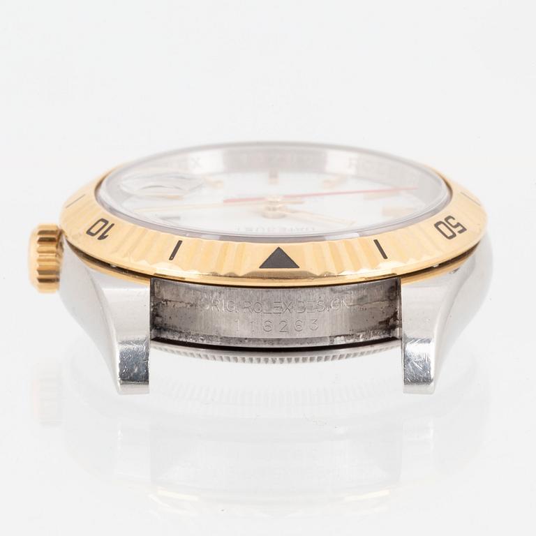 Rolex, Datejust, Turn-O-Graph.