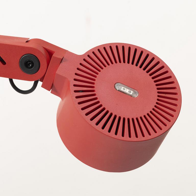 Dirk Winkel, skrivbordslampor, ett par, "Winkel w127", Wästberg.